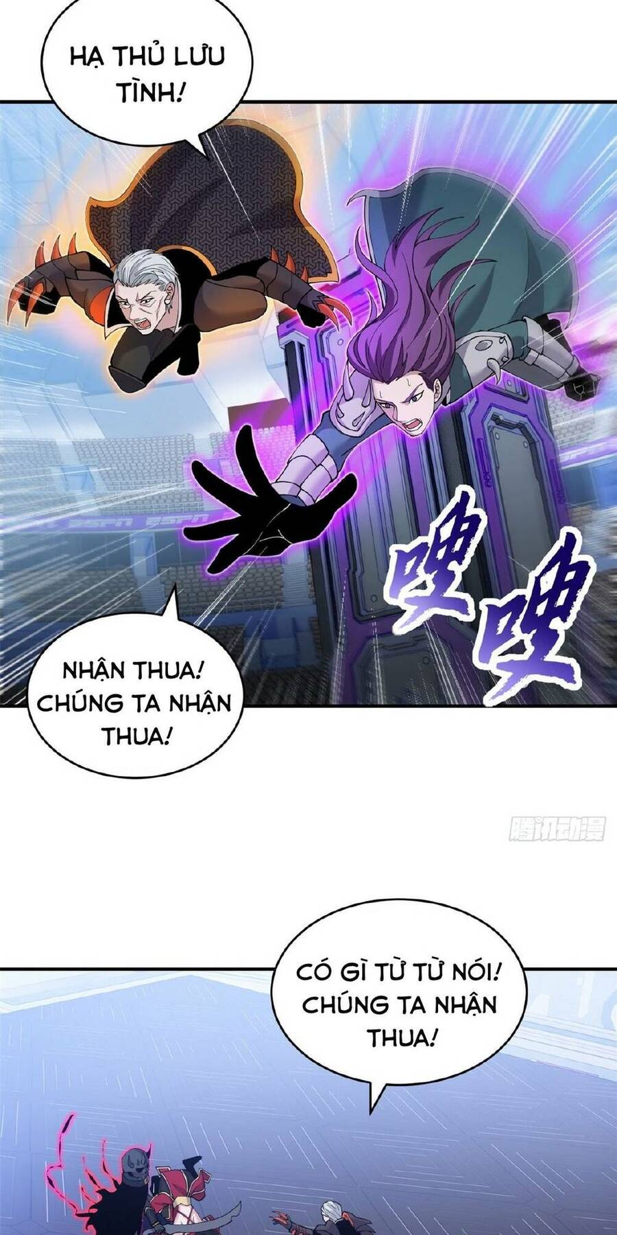 Ma Thú Siêu Thần Chapter 101 - Trang 2