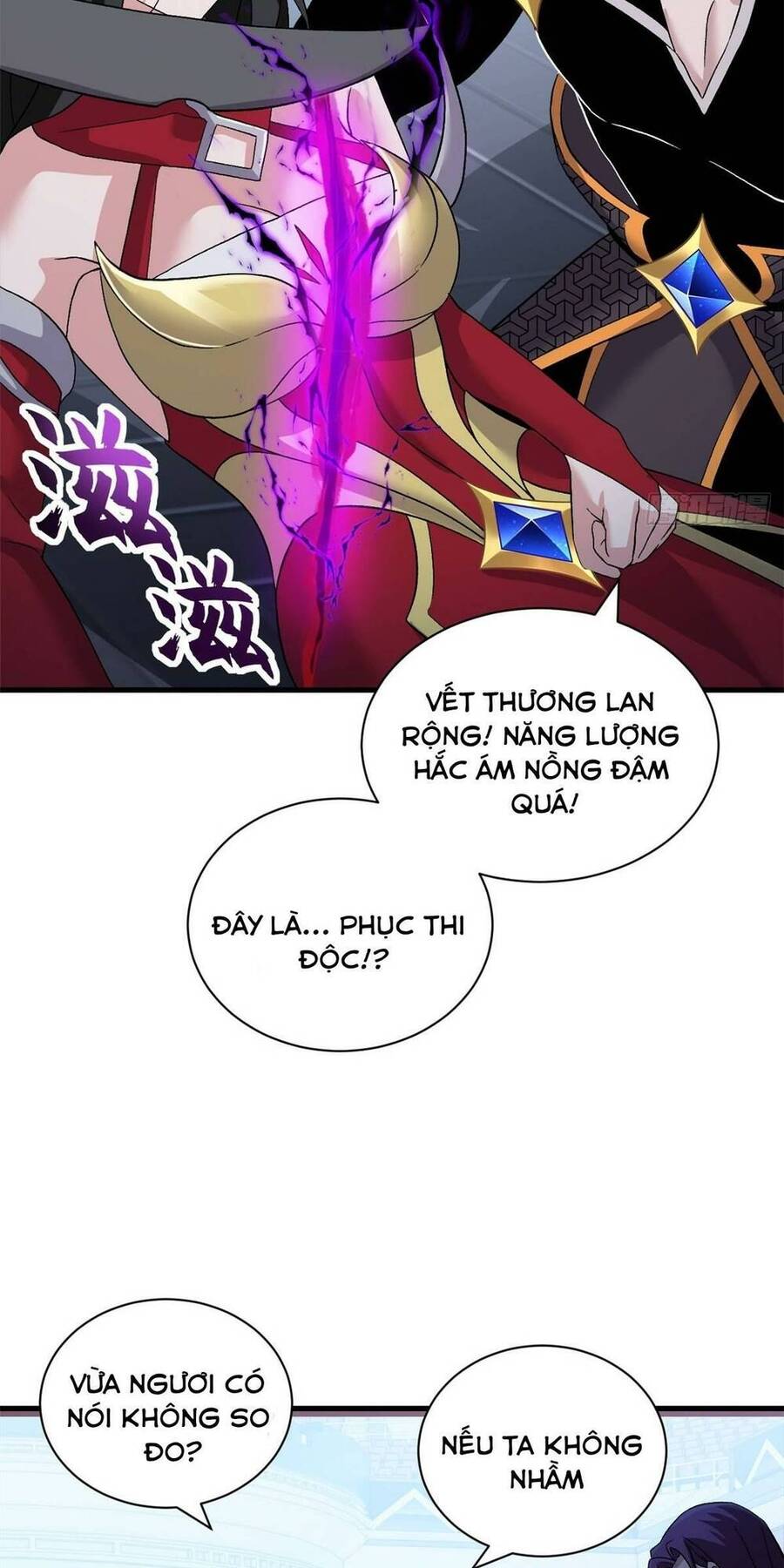 Ma Thú Siêu Thần Chapter 101 - Trang 2