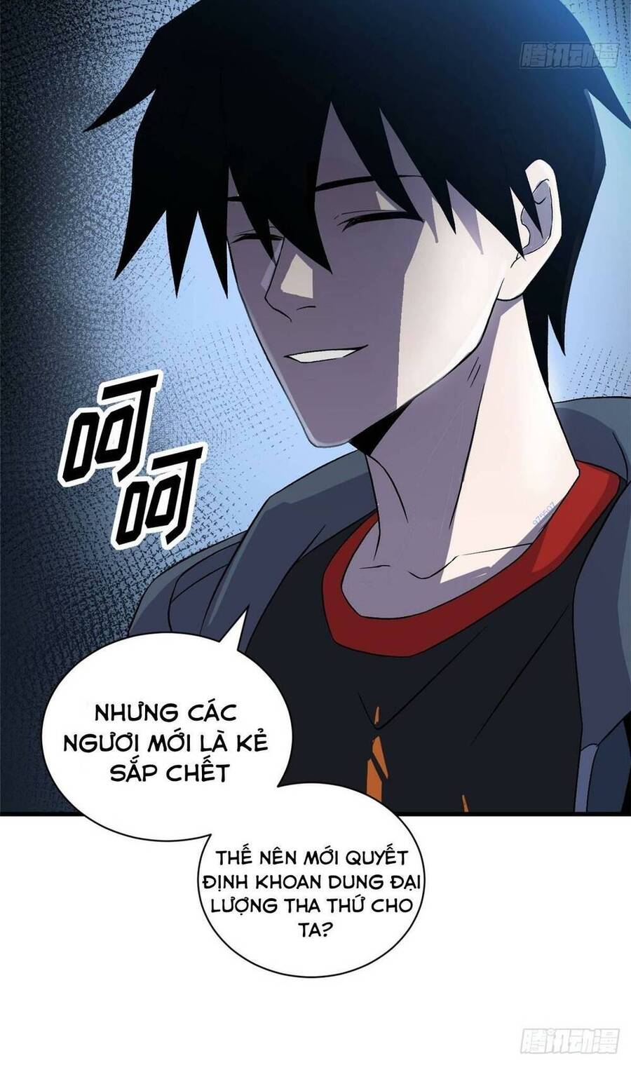 Ma Thú Siêu Thần Chapter 101 - Trang 2