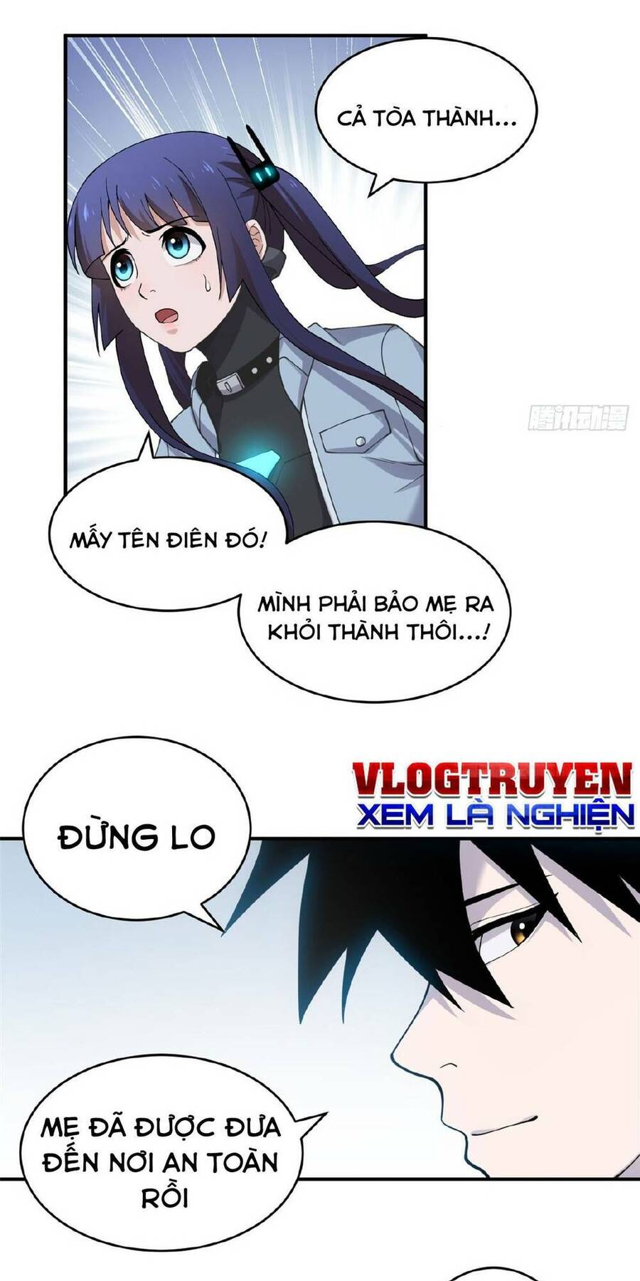 Ma Thú Siêu Thần Chapter 101 - Trang 2