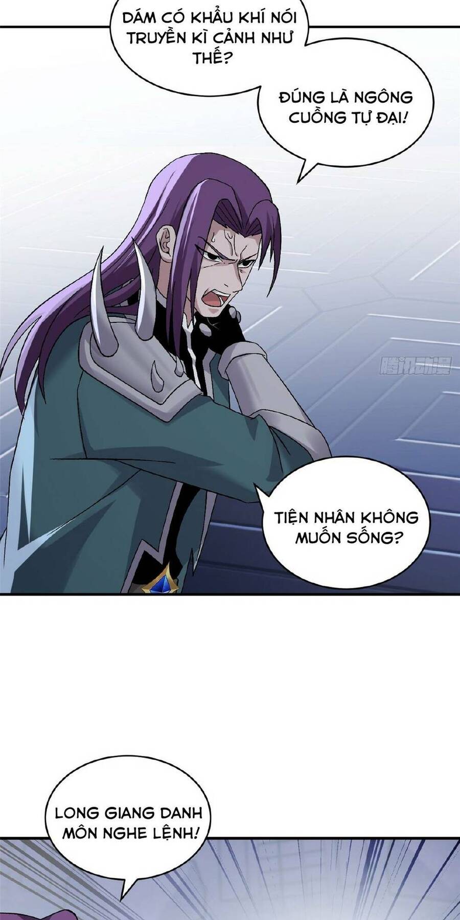 Ma Thú Siêu Thần Chapter 101 - Trang 2