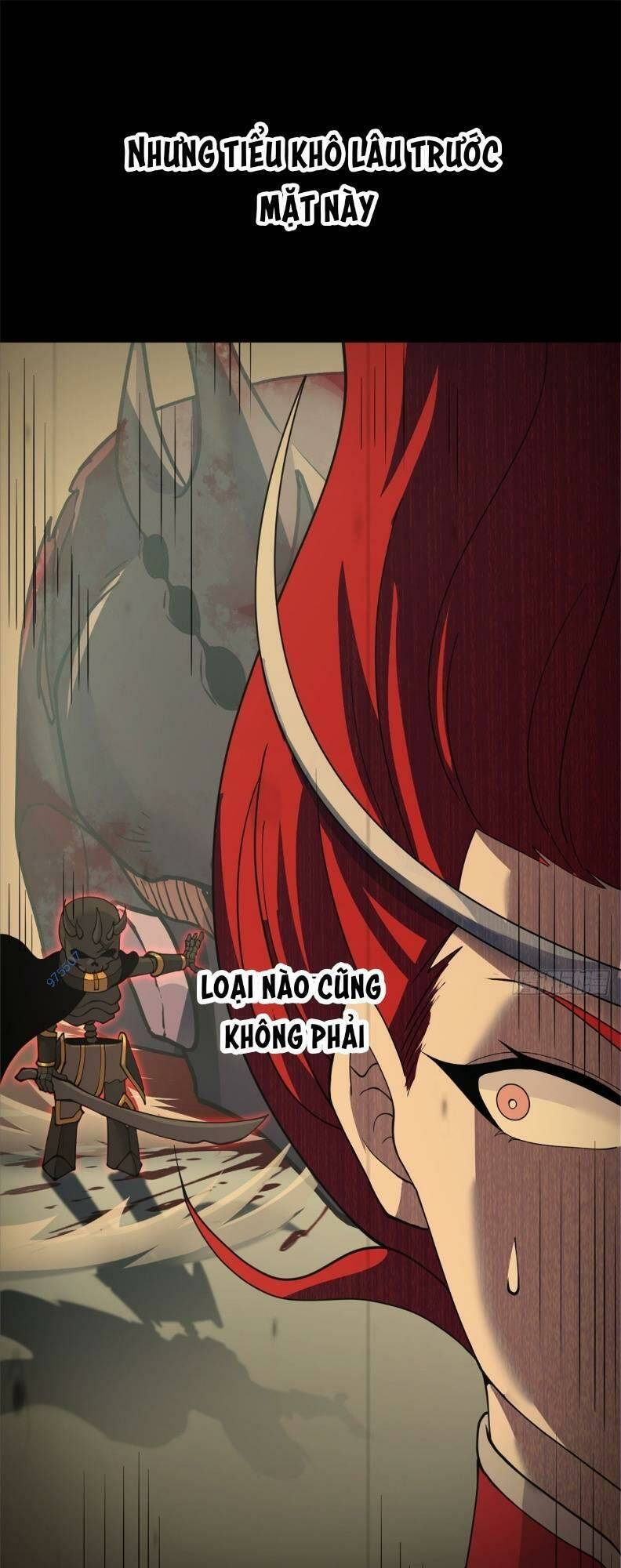 Ma Thú Siêu Thần Chapter 101 - Trang 2