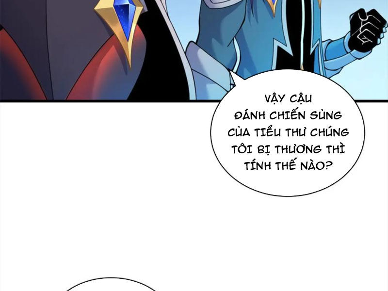 Ma Thú Siêu Thần Chapter 100 - Trang 2