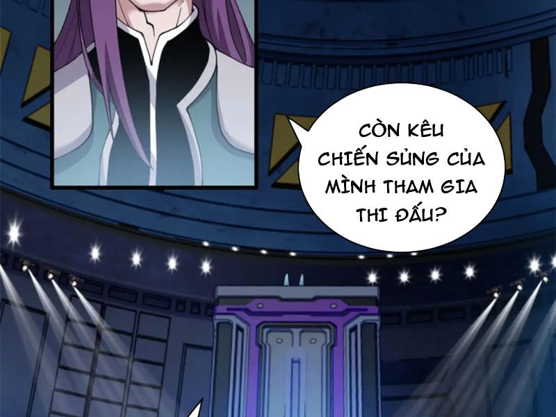 Ma Thú Siêu Thần Chapter 100 - Trang 2