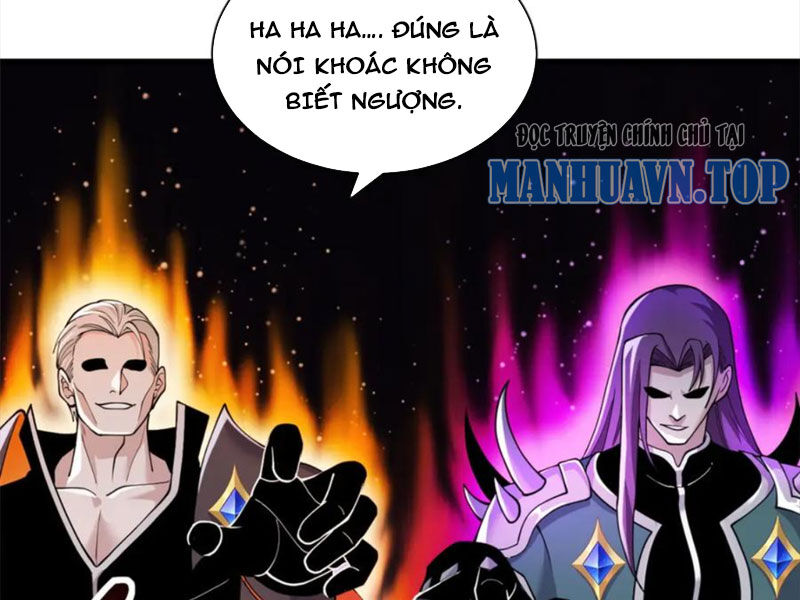 Ma Thú Siêu Thần Chapter 100 - Trang 2