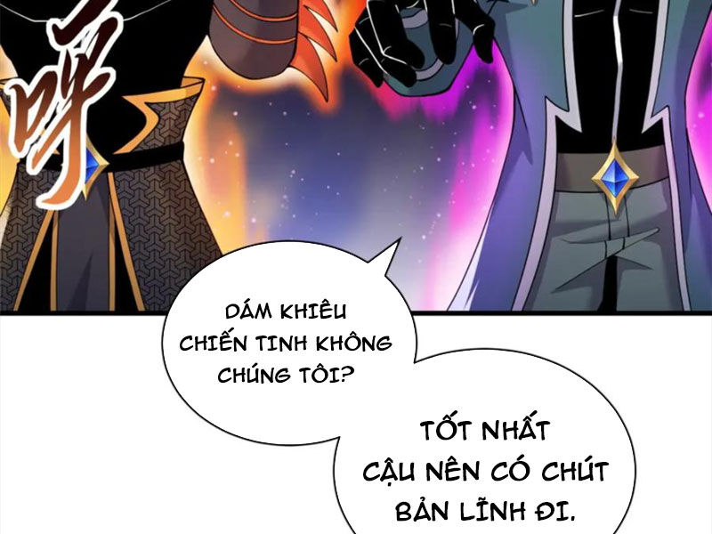 Ma Thú Siêu Thần Chapter 100 - Trang 2