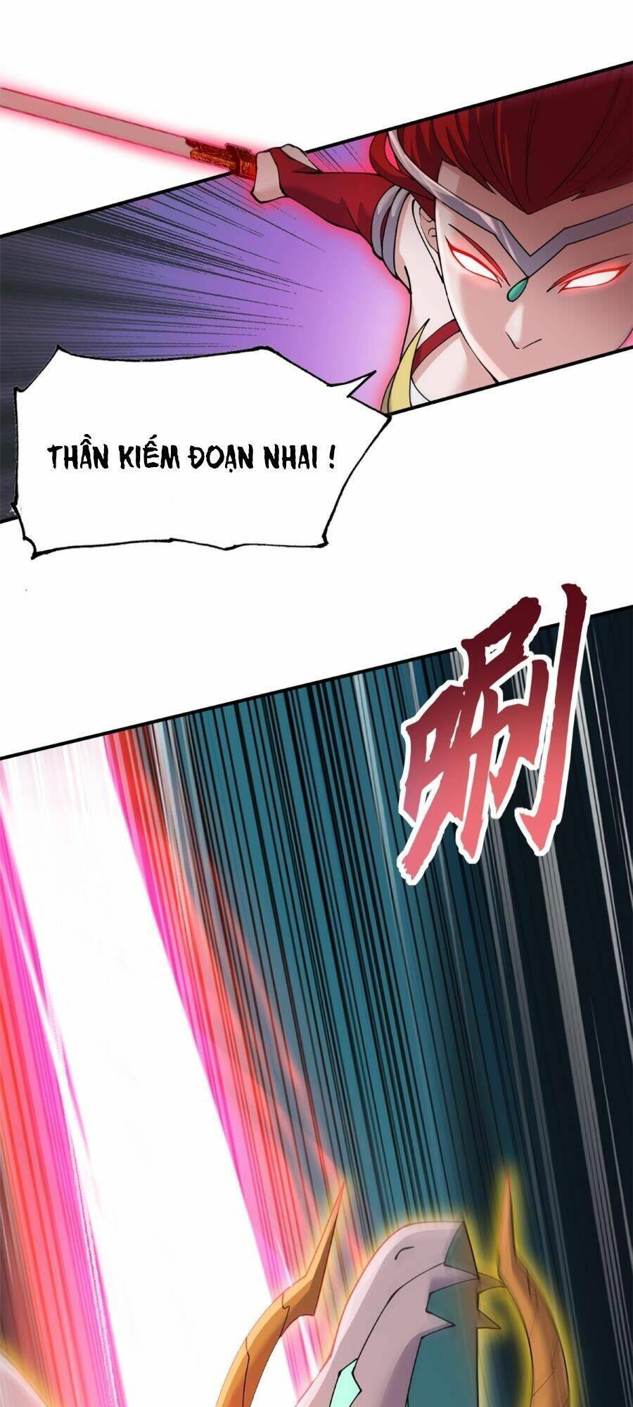 Ma Thú Siêu Thần Chapter 99 - Trang 2