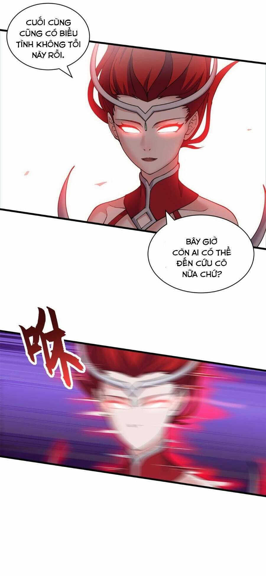 Ma Thú Siêu Thần Chapter 99 - Trang 2