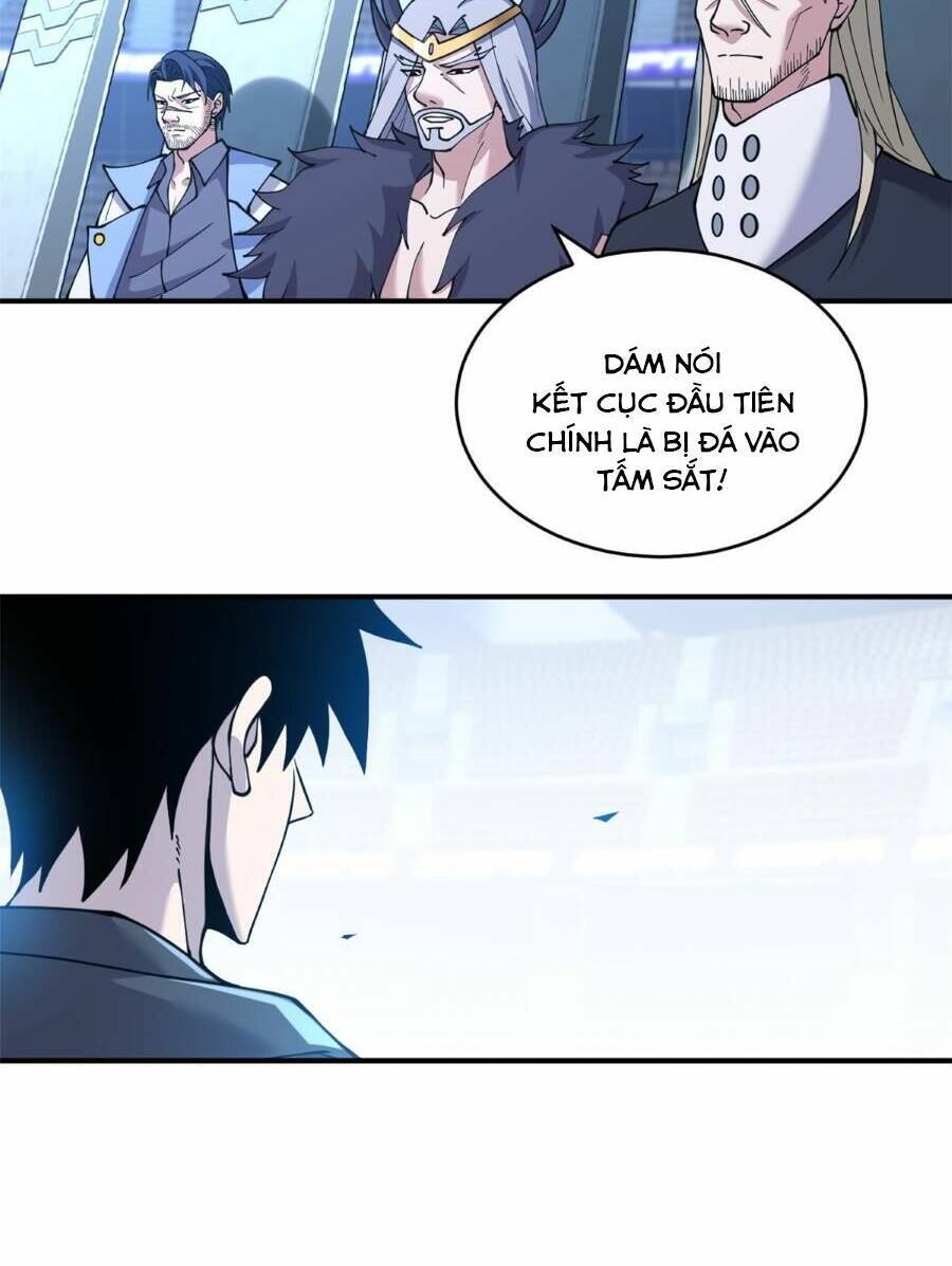 Ma Thú Siêu Thần Chapter 99 - Trang 2