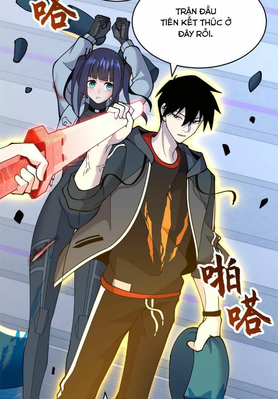 Ma Thú Siêu Thần Chapter 99 - Trang 2