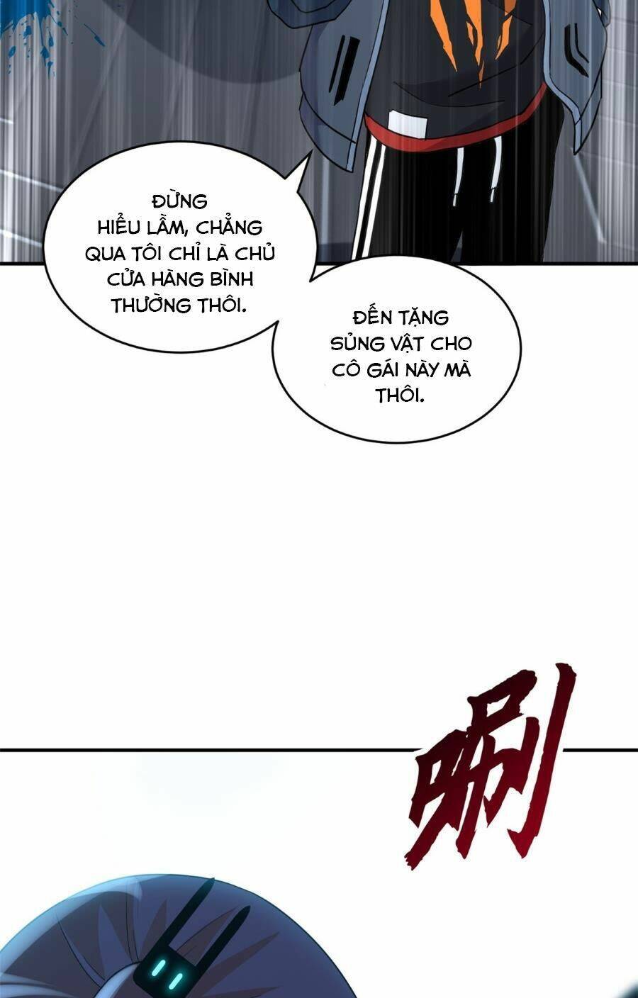 Ma Thú Siêu Thần Chapter 99 - Trang 2