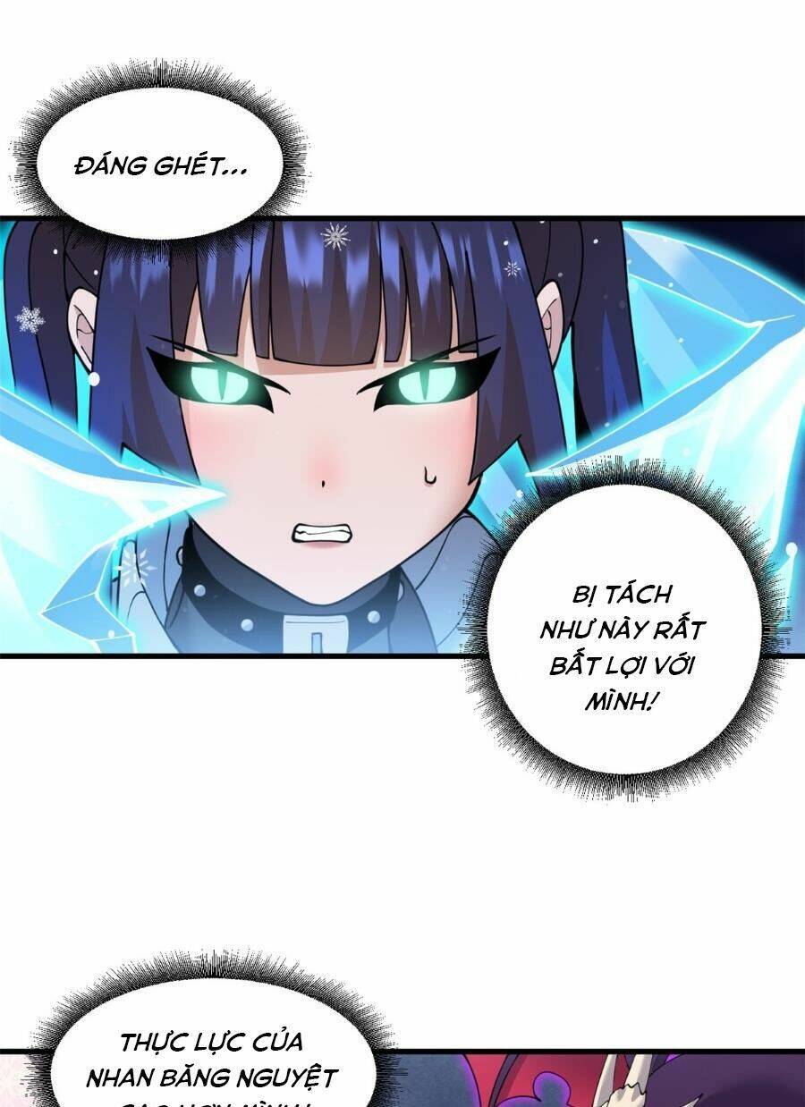 Ma Thú Siêu Thần Chapter 99 - Trang 2