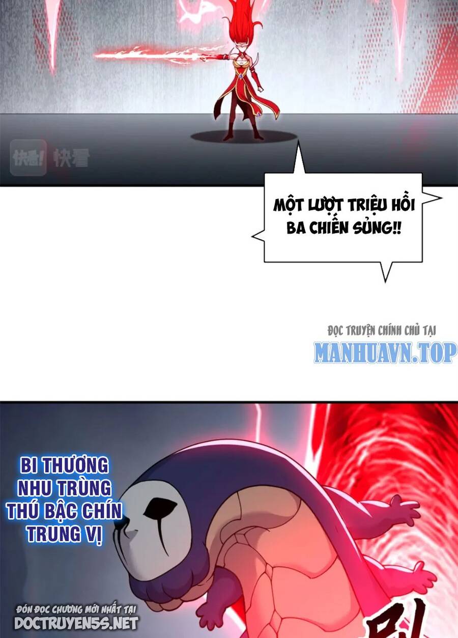 Ma Thú Siêu Thần Chapter 98 - Trang 2