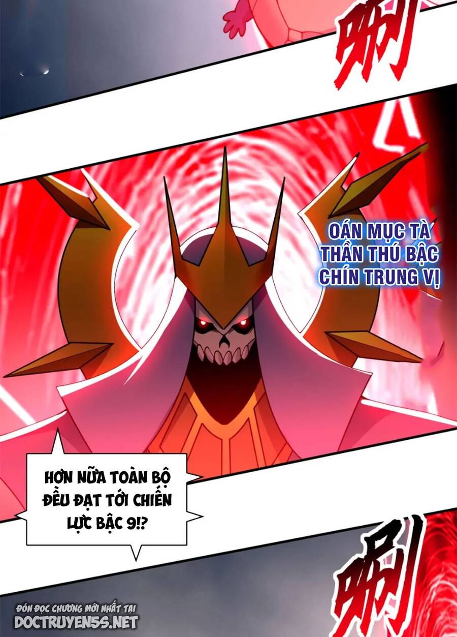 Ma Thú Siêu Thần Chapter 98 - Trang 2