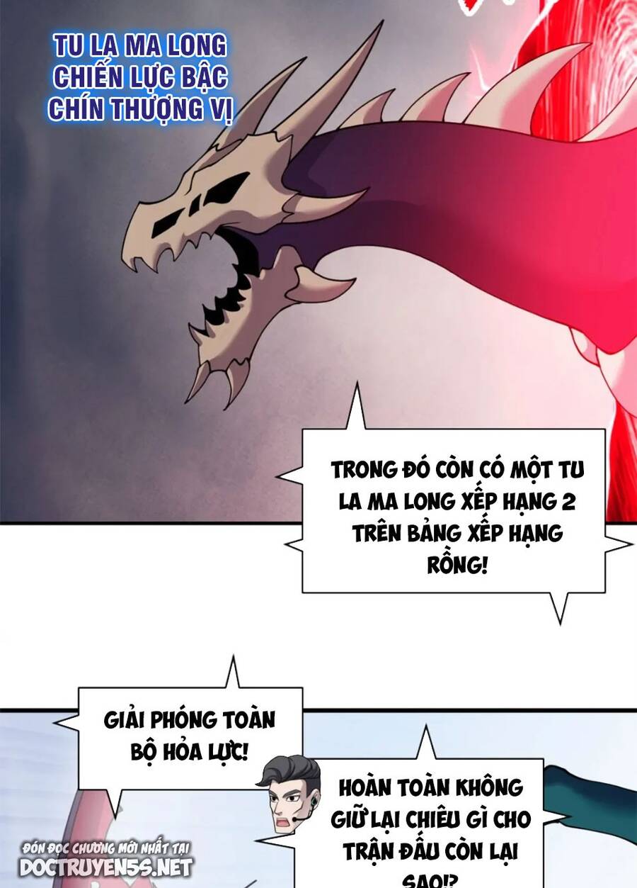 Ma Thú Siêu Thần Chapter 98 - Trang 2