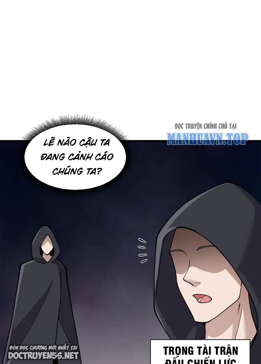 Ma Thú Siêu Thần Chapter 98 - Trang 2