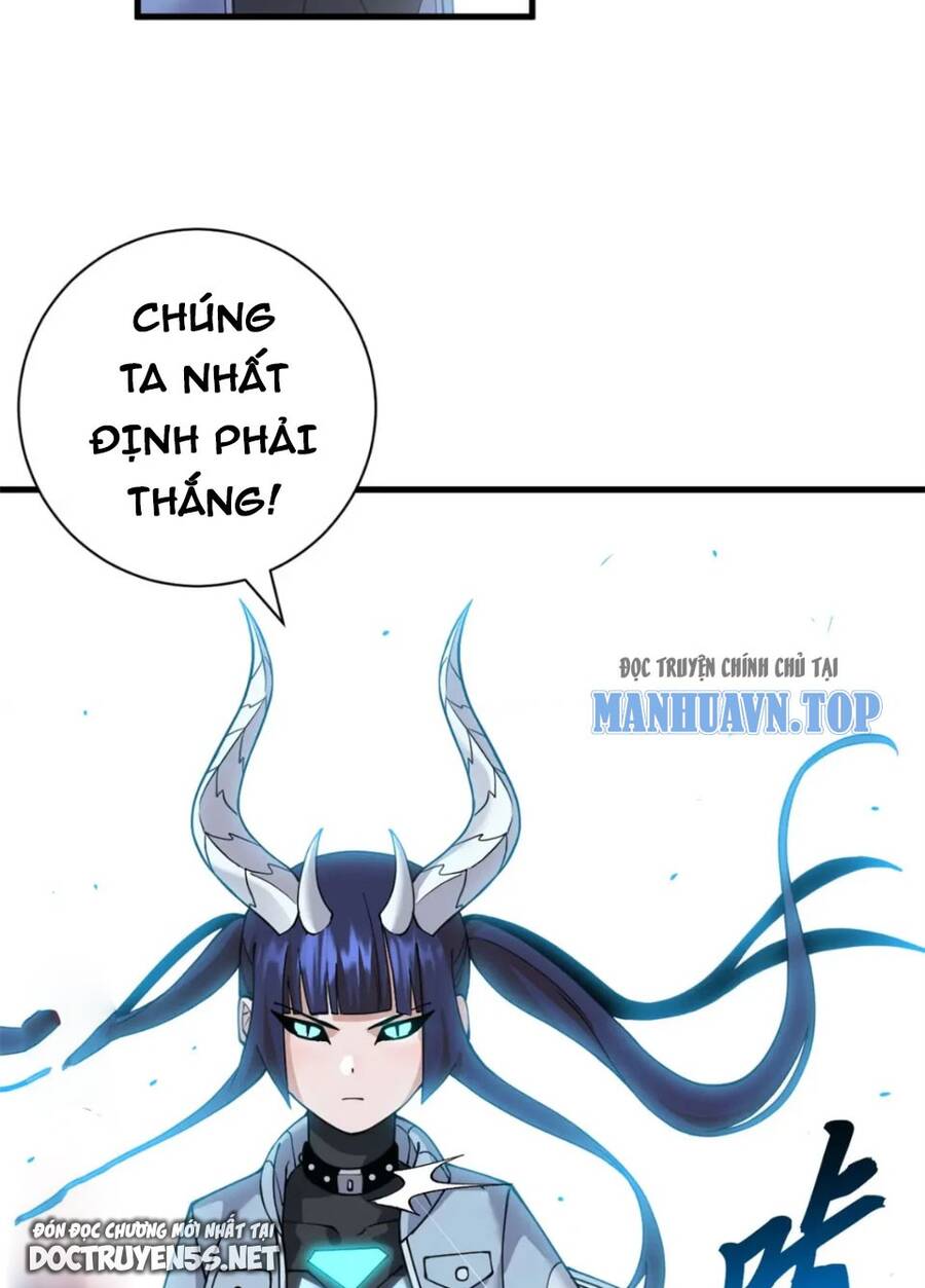 Ma Thú Siêu Thần Chapter 98 - Trang 2