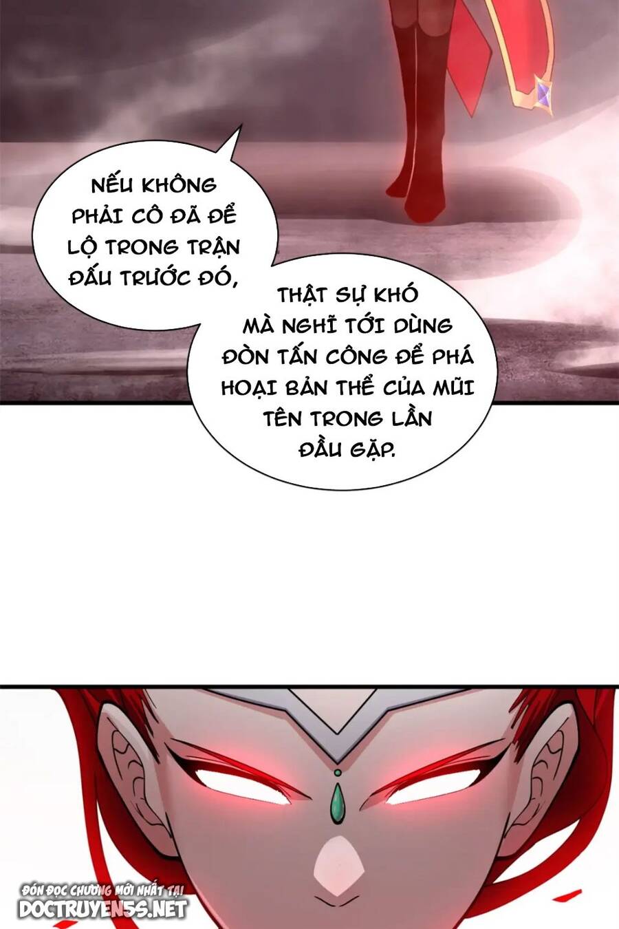 Ma Thú Siêu Thần Chapter 98 - Trang 2