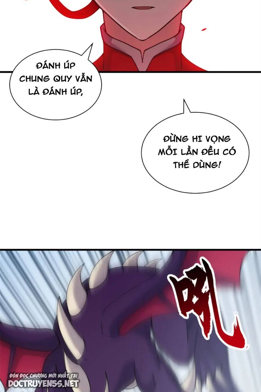 Ma Thú Siêu Thần Chapter 98 - Trang 2