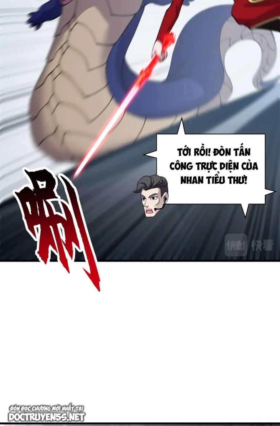 Ma Thú Siêu Thần Chapter 98 - Trang 2