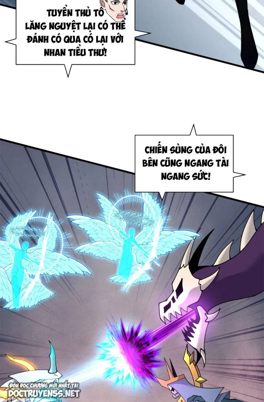 Ma Thú Siêu Thần Chapter 98 - Trang 2