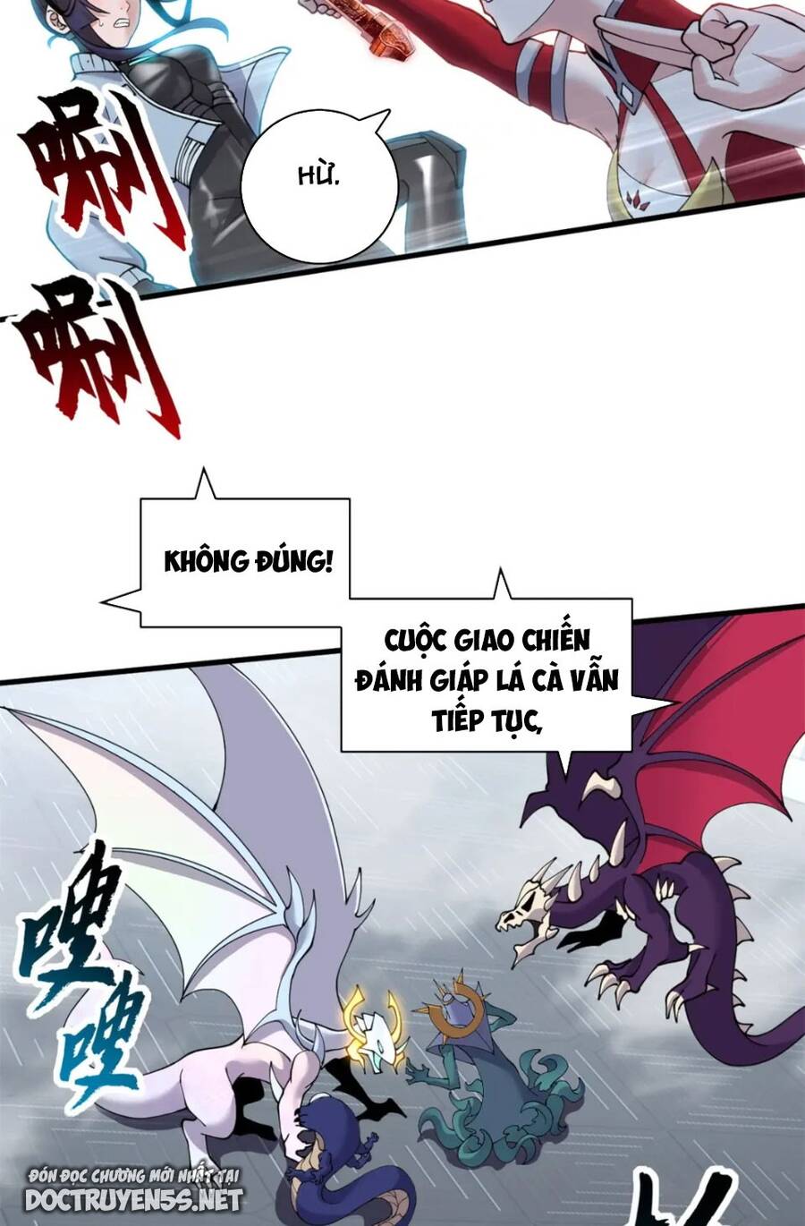 Ma Thú Siêu Thần Chapter 98 - Trang 2