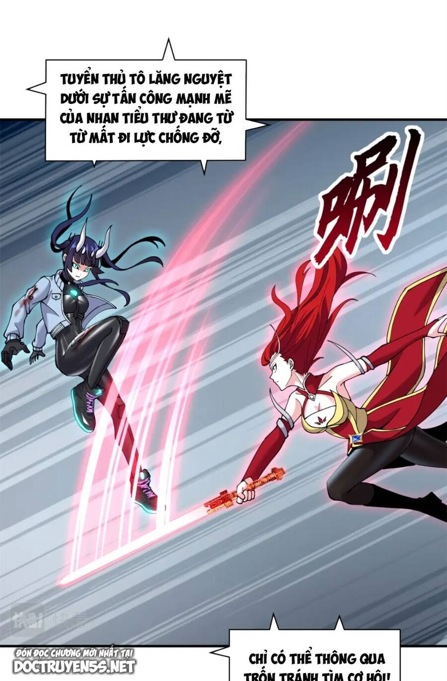 Ma Thú Siêu Thần Chapter 98 - Trang 2