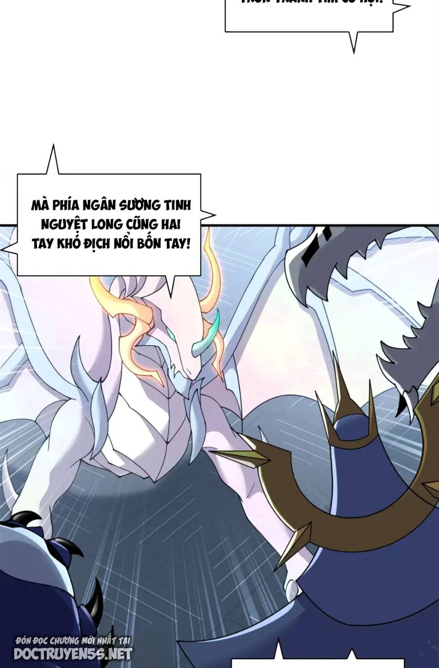 Ma Thú Siêu Thần Chapter 98 - Trang 2