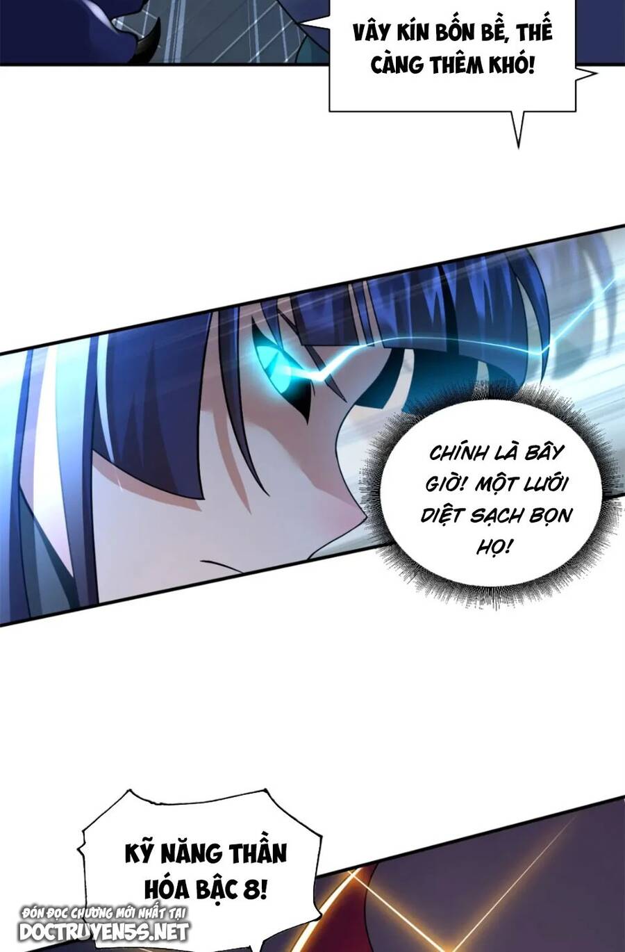 Ma Thú Siêu Thần Chapter 98 - Trang 2