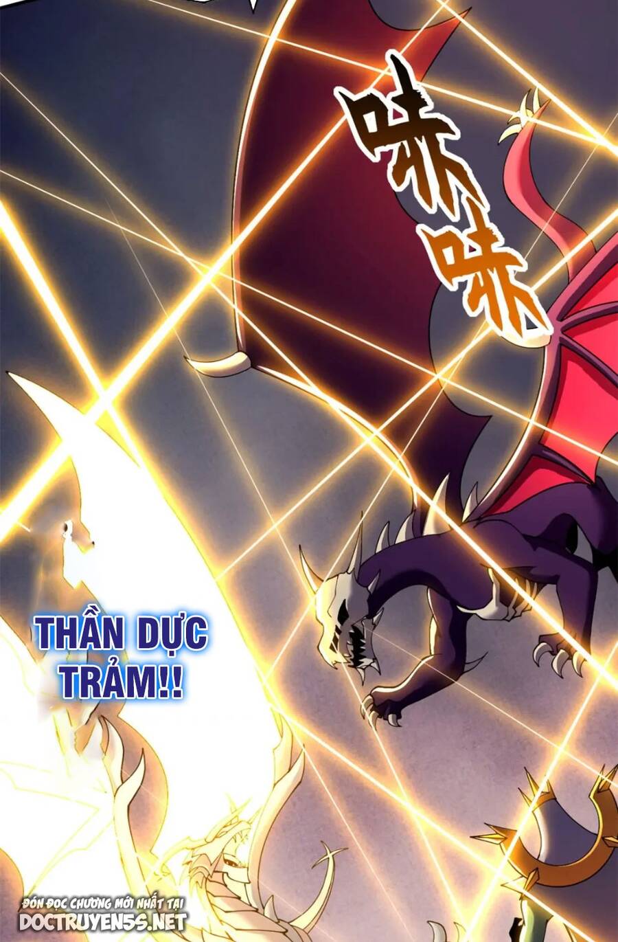 Ma Thú Siêu Thần Chapter 98 - Trang 2