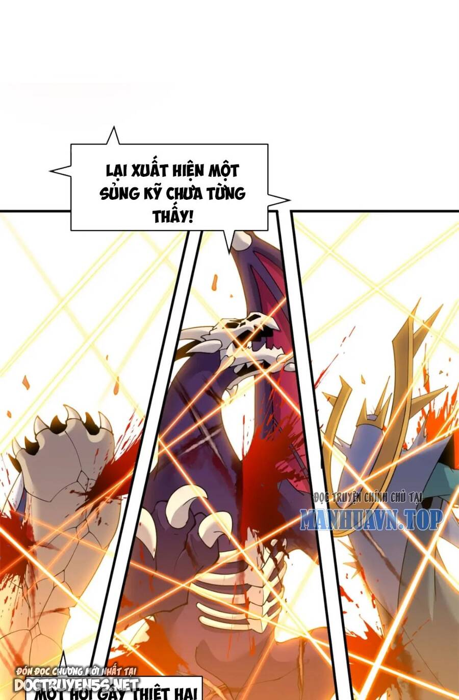 Ma Thú Siêu Thần Chapter 98 - Trang 2