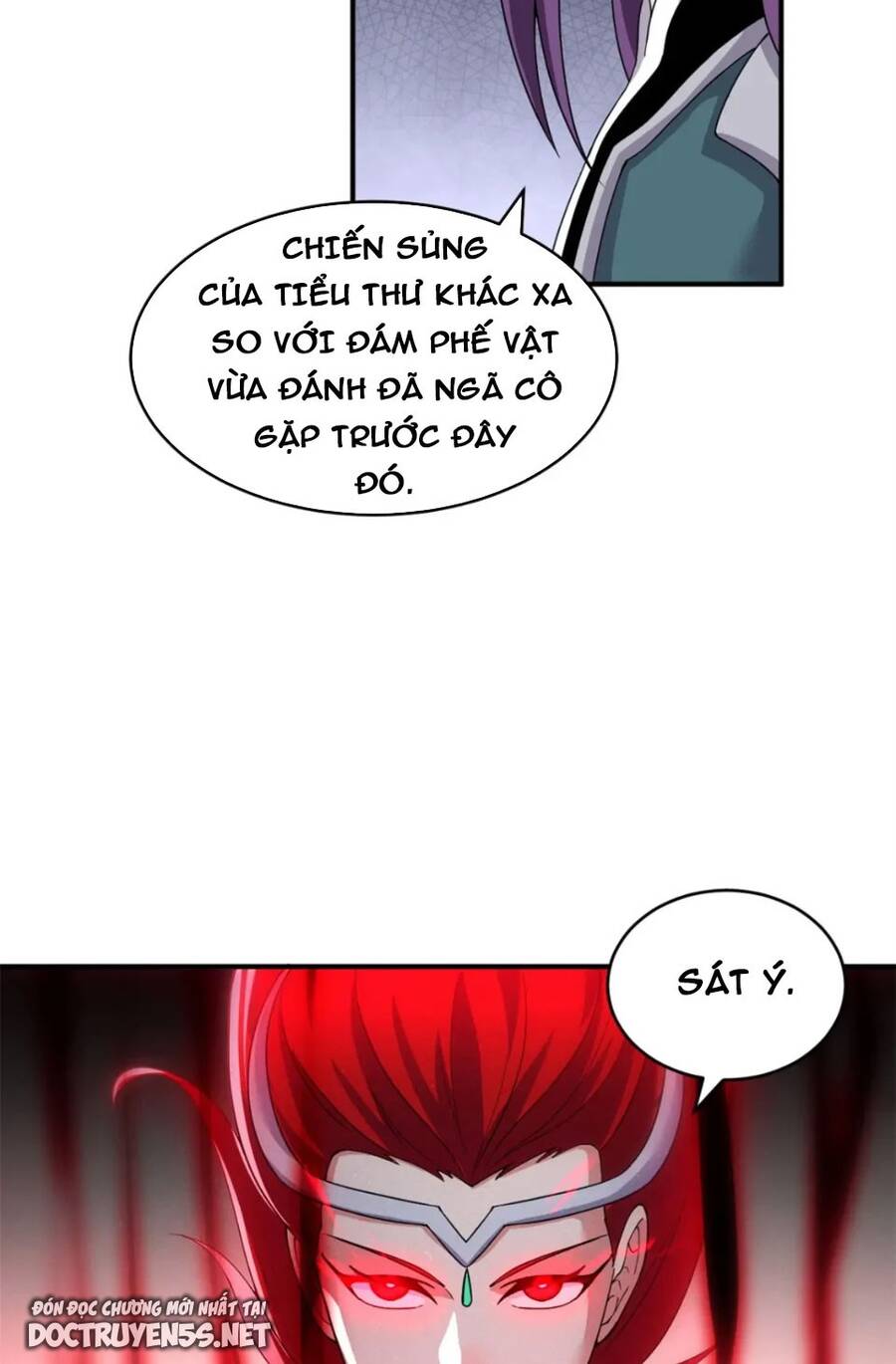 Ma Thú Siêu Thần Chapter 98 - Trang 2