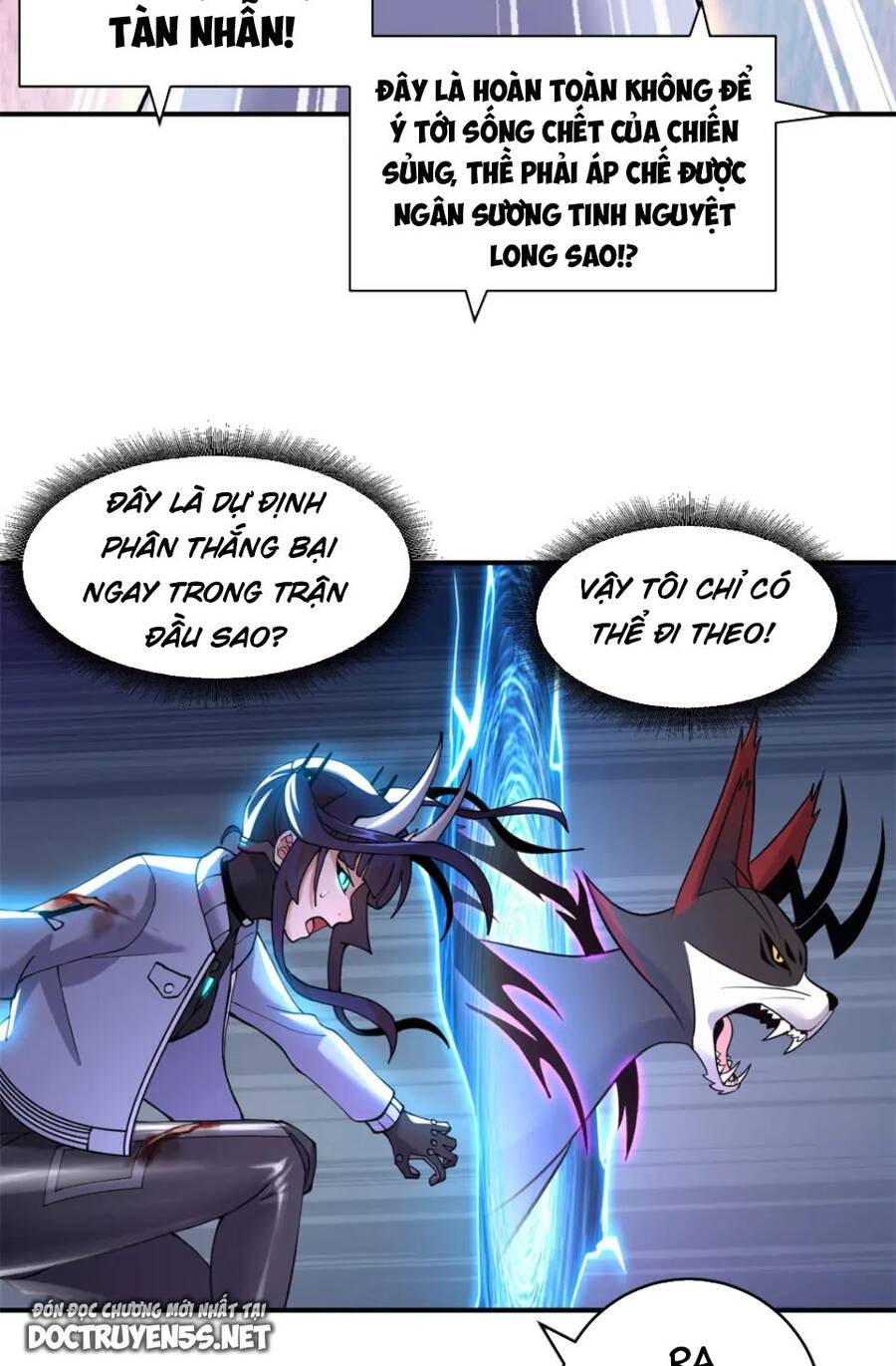 Ma Thú Siêu Thần Chapter 98 - Trang 2