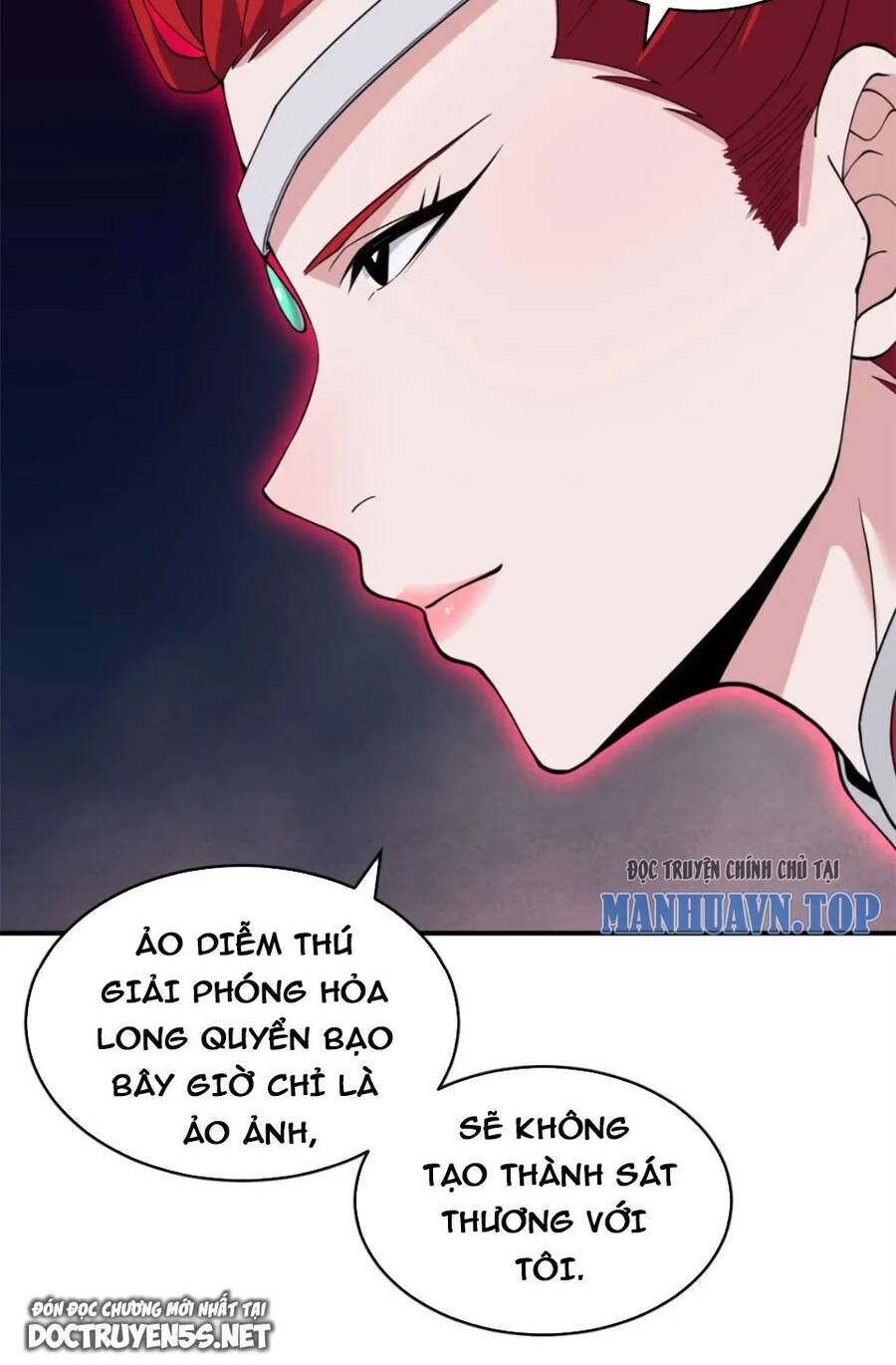 Ma Thú Siêu Thần Chapter 98 - Trang 2