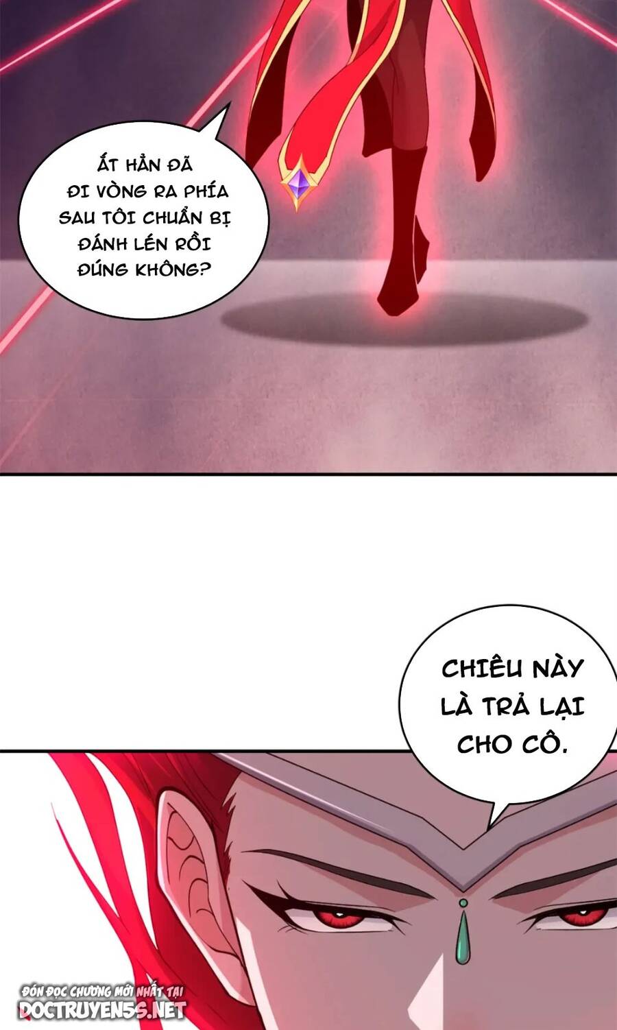 Ma Thú Siêu Thần Chapter 98 - Trang 2