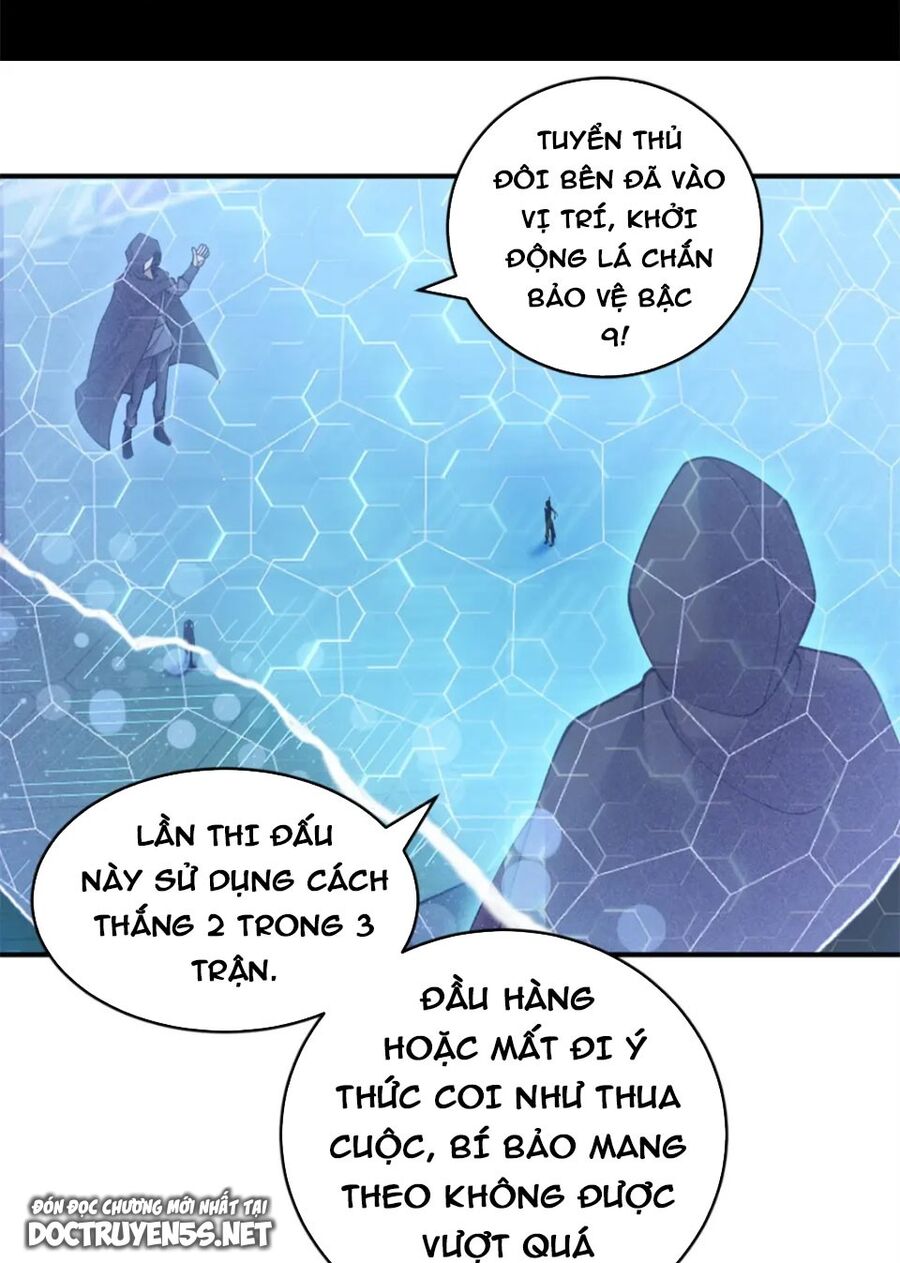 Ma Thú Siêu Thần Chapter 97 - Trang 2