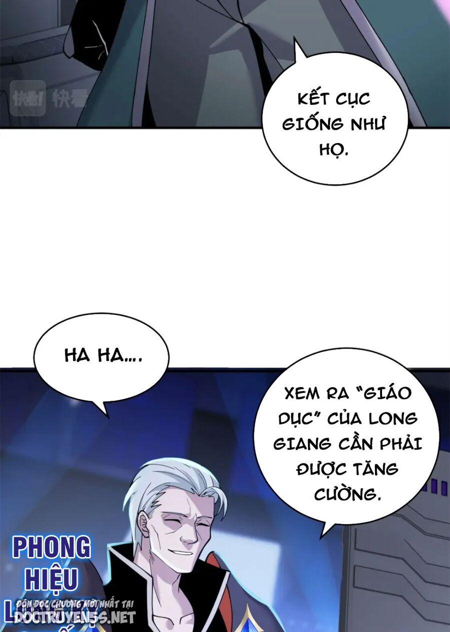 Ma Thú Siêu Thần Chapter 97 - Trang 2