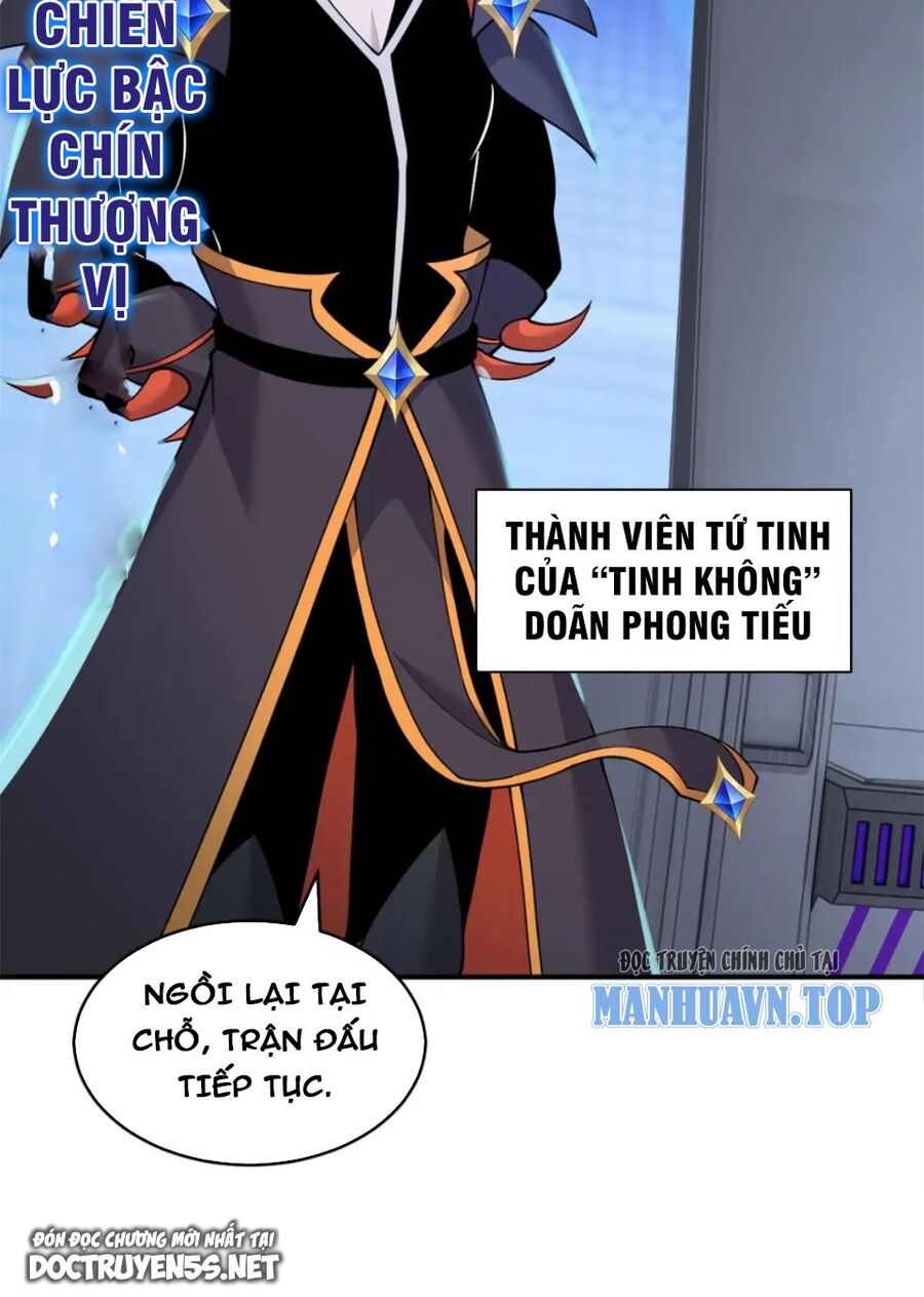 Ma Thú Siêu Thần Chapter 97 - Trang 2