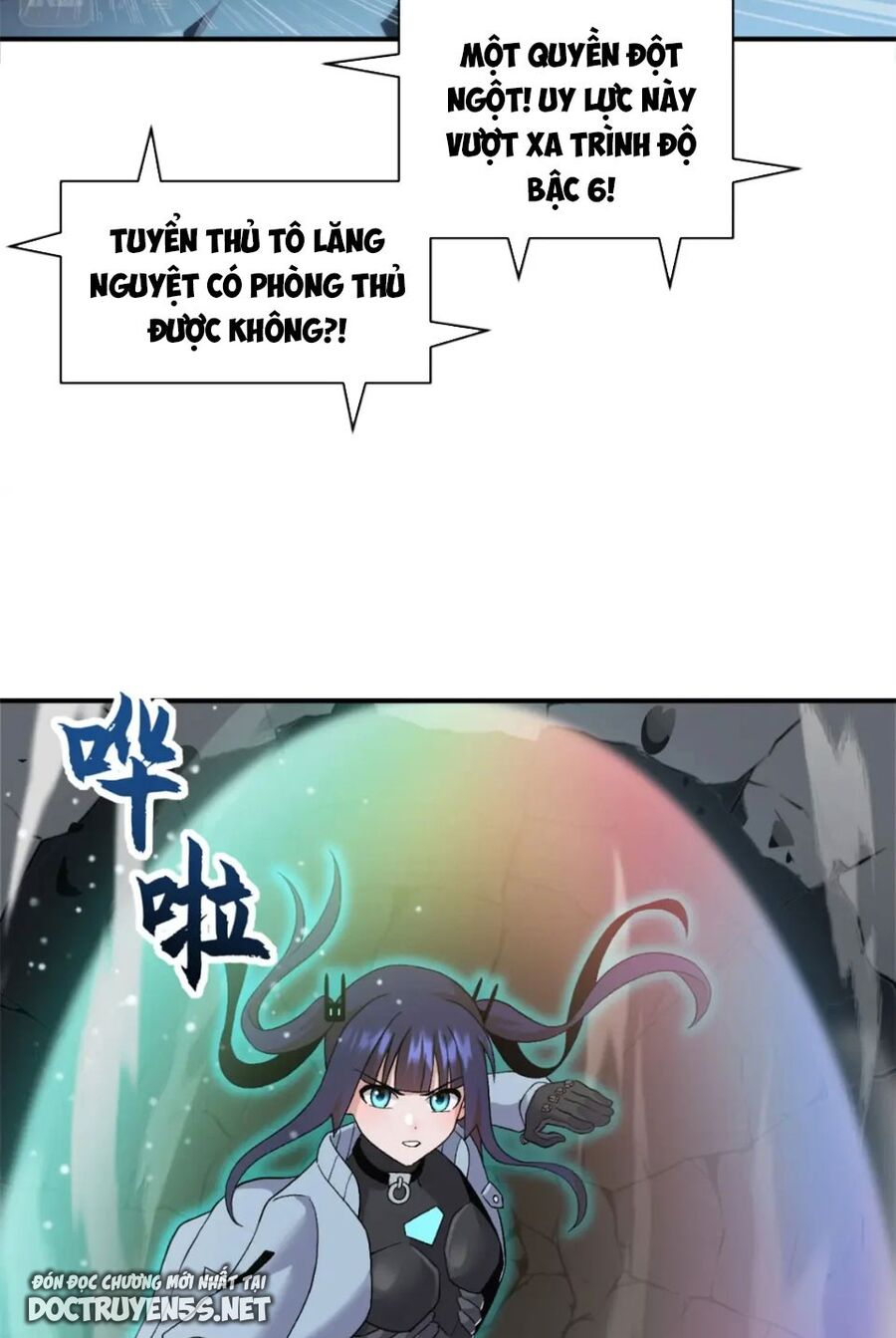 Ma Thú Siêu Thần Chapter 97 - Trang 2