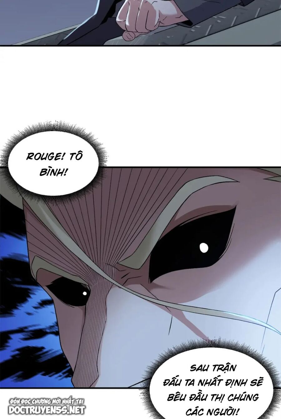 Ma Thú Siêu Thần Chapter 97 - Trang 2