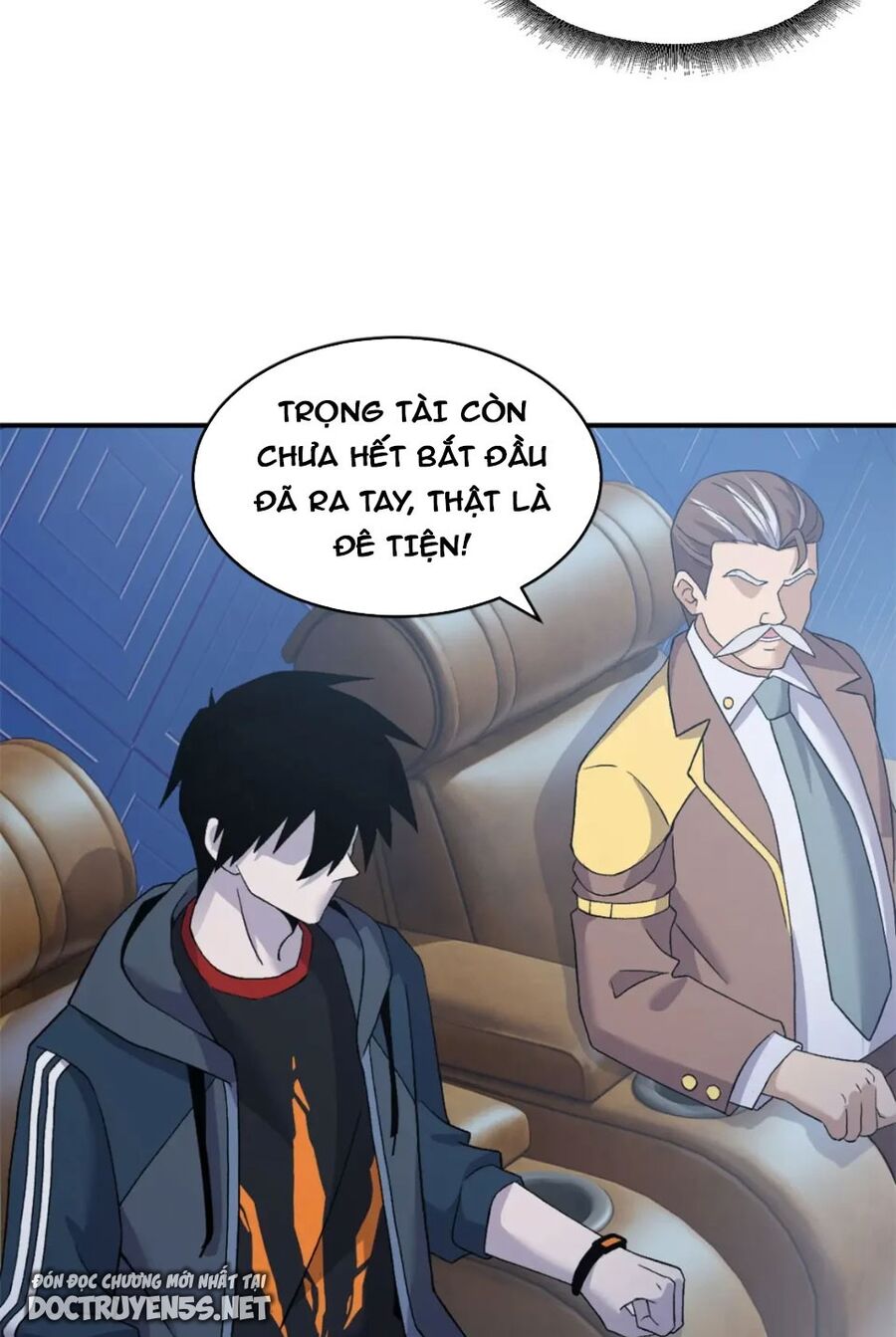 Ma Thú Siêu Thần Chapter 97 - Trang 2