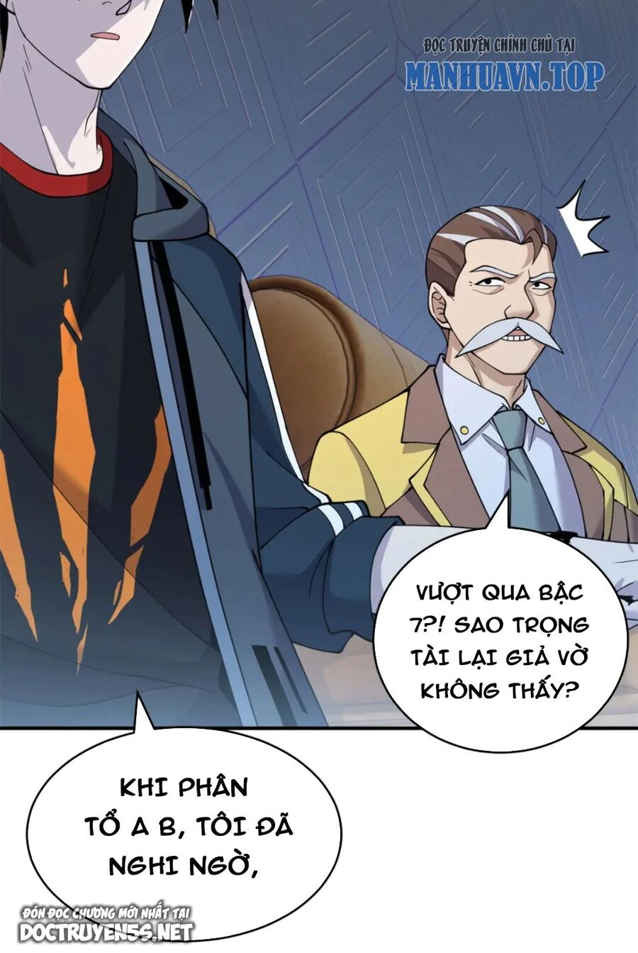 Ma Thú Siêu Thần Chapter 97 - Trang 2