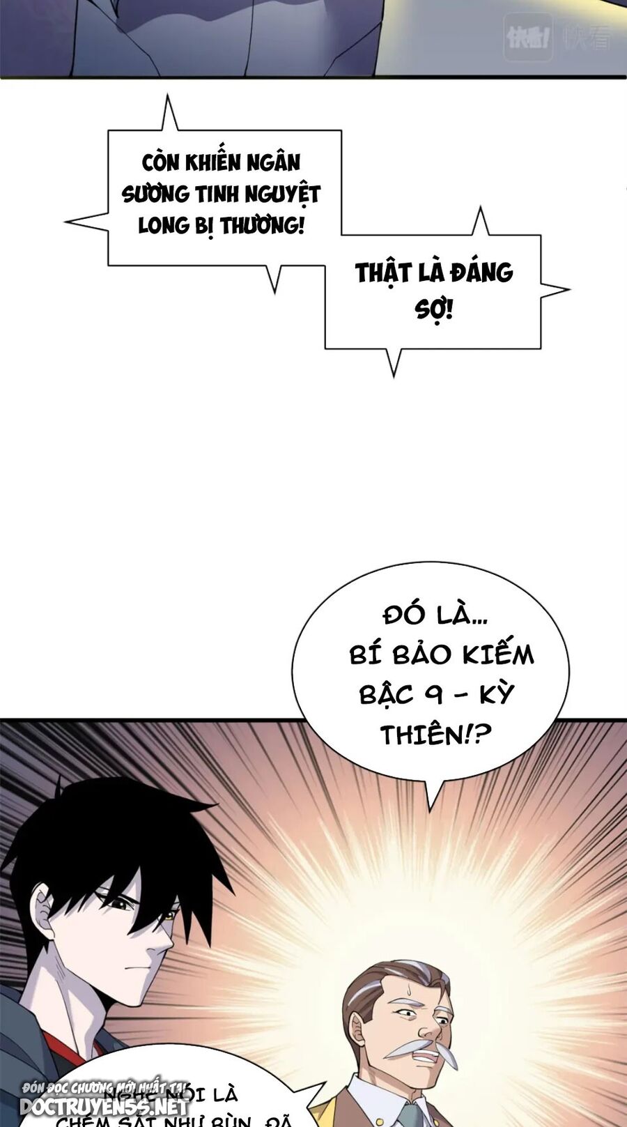 Ma Thú Siêu Thần Chapter 97 - Trang 2