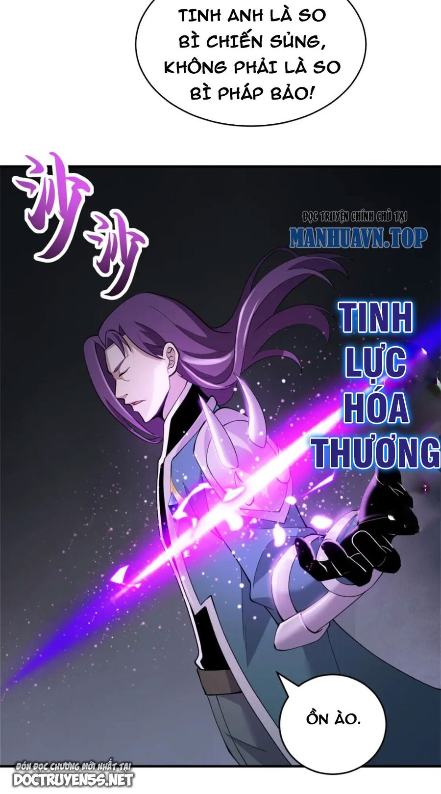 Ma Thú Siêu Thần Chapter 97 - Trang 2