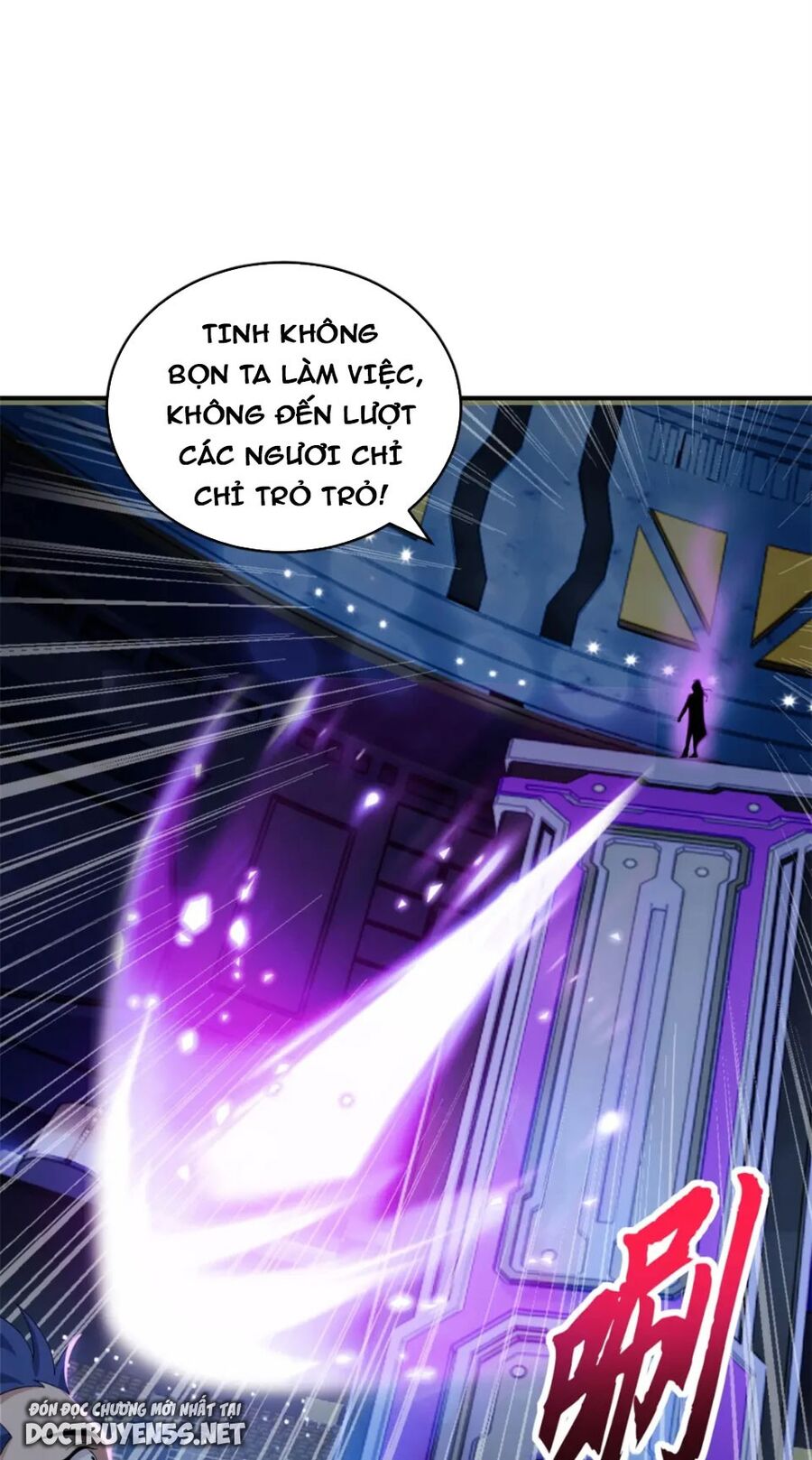 Ma Thú Siêu Thần Chapter 97 - Trang 2