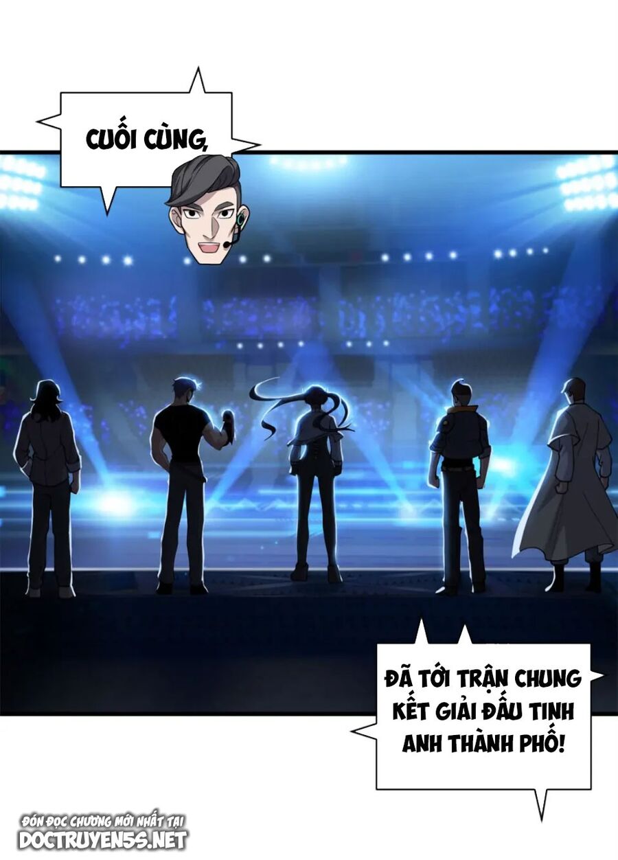 Ma Thú Siêu Thần Chapter 96 - Trang 2