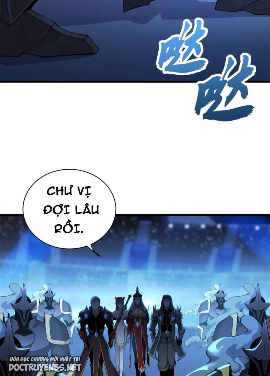 Ma Thú Siêu Thần Chapter 96 - Trang 2