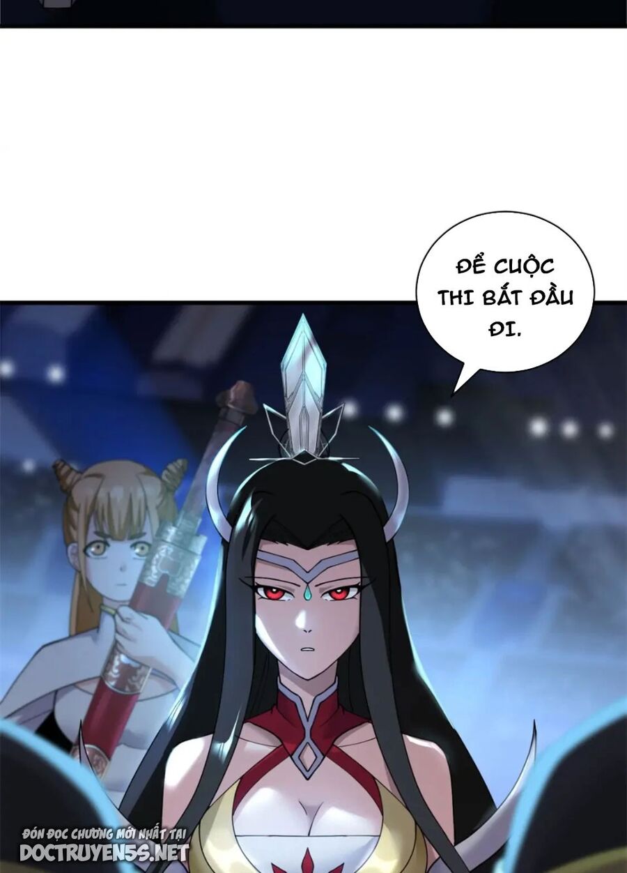 Ma Thú Siêu Thần Chapter 96 - Trang 2