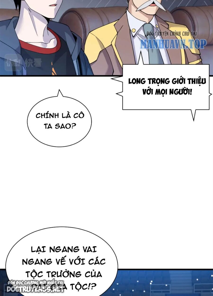 Ma Thú Siêu Thần Chapter 96 - Trang 2