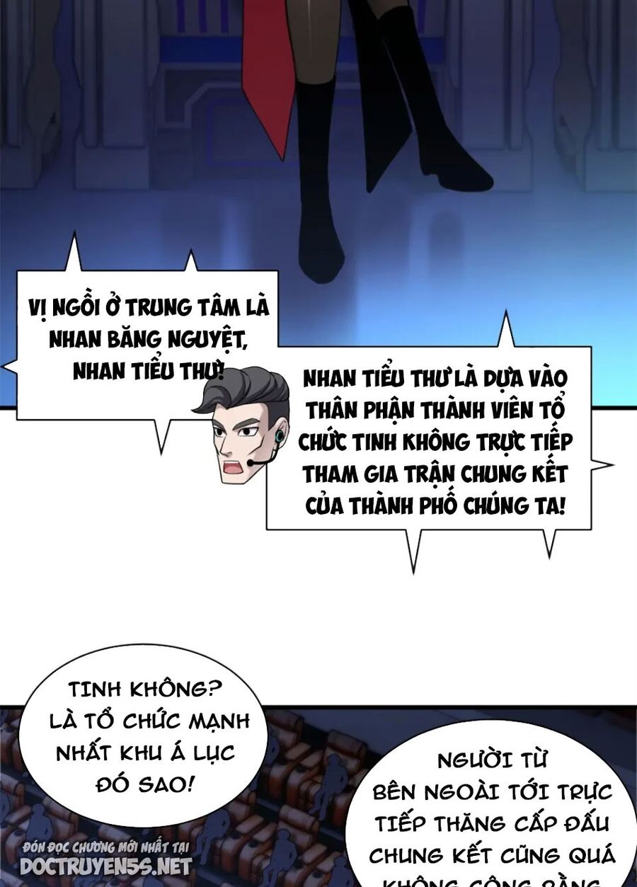 Ma Thú Siêu Thần Chapter 96 - Trang 2